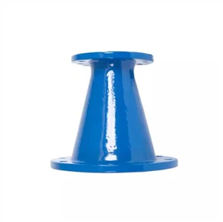 Double Flange Reducer