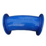 Double Flanged 11.25° Bend