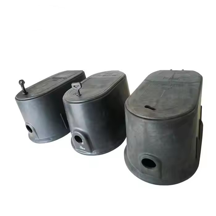 Water Meter Box