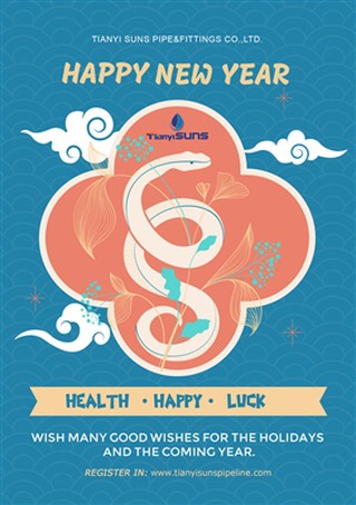 Spring Festival Holiday Notice